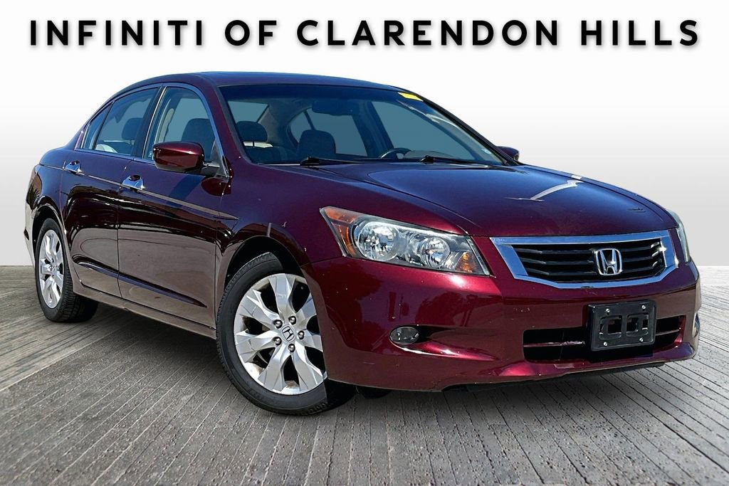 Used 2008 Honda Accord EX-L image 1