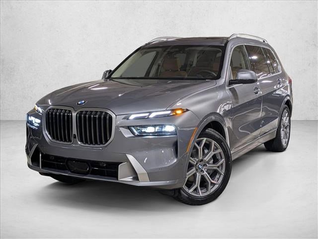 New 2026 BMW X7 xDrive40i