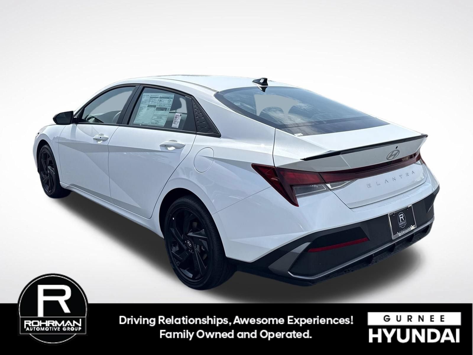 New 2026 Hyundai Elantra SEL Sport FWD image 8