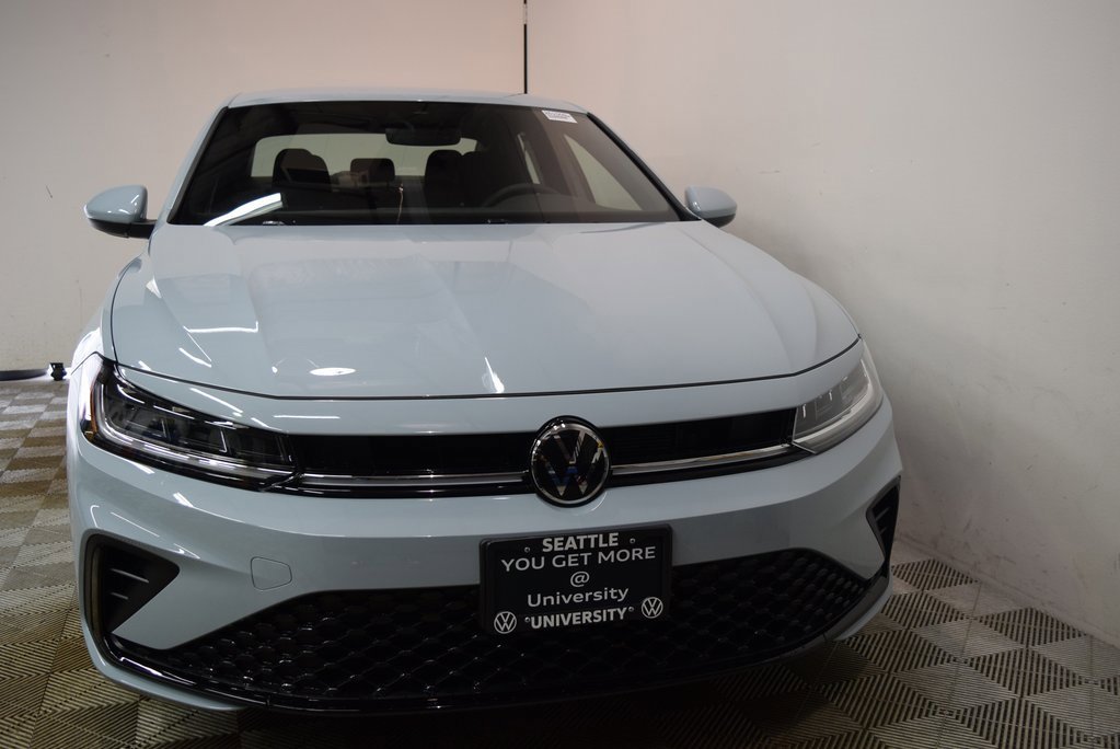 New 2026 Volkswagen Jetta Sport image 2