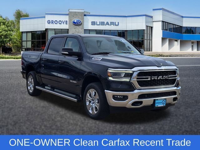 Used 2021 RAM 1500 Big Horn