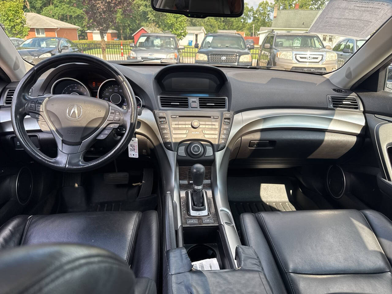 Used 2010 Acura TL FWD image 10