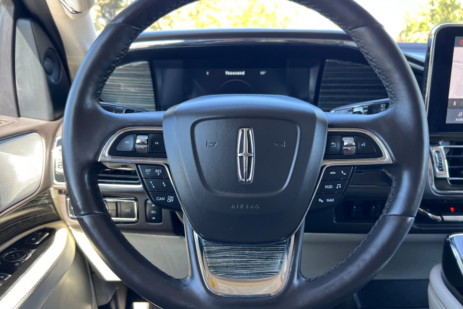 Used 2021 Lincoln Navigator L Black Label AWD/4WD image 25