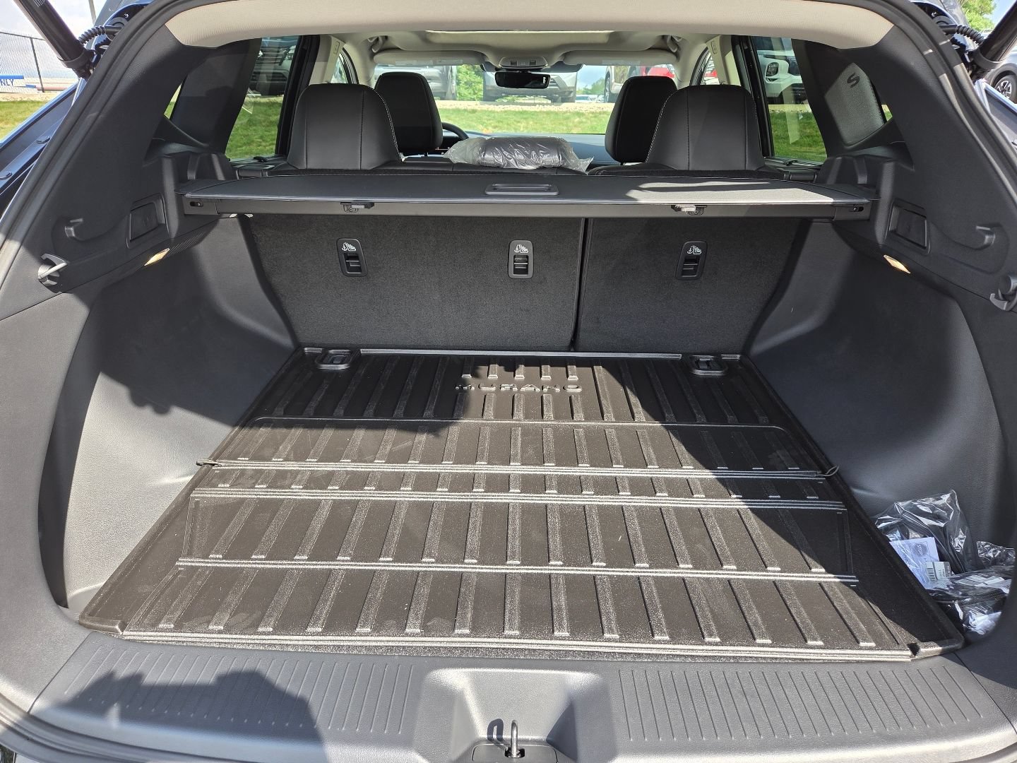 New 2027 Nissan Murano Platinum w/ Cargo Package AWD/4WD image 23