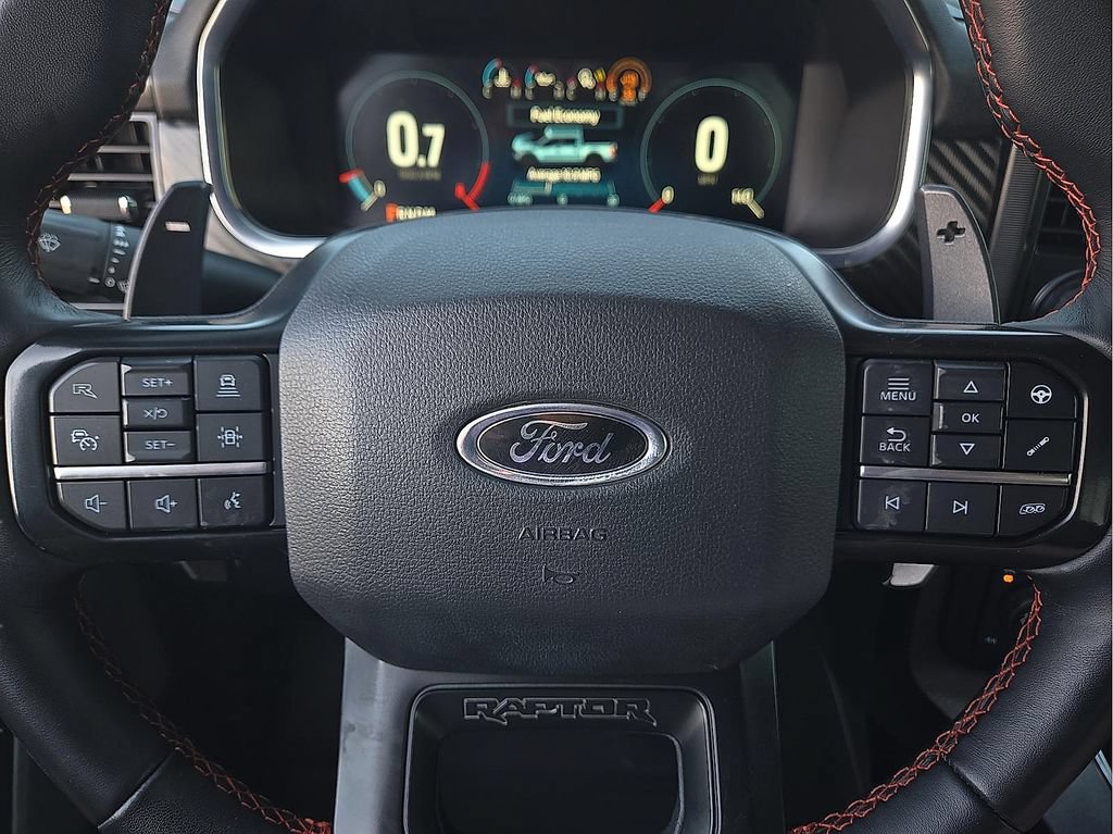 Used 2023 Ford F150 Raptor w/ Equipment Group 802A Raptor R AWD/4WD image 19