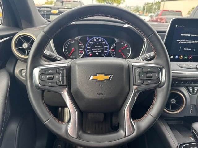 Certified 2023 Chevrolet Blazer Premier w/ Driver Confidence II Package image 14