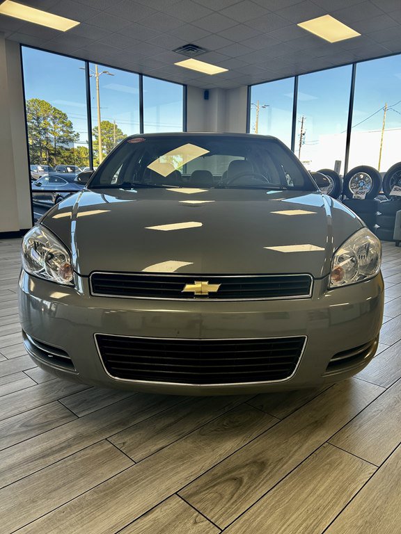 Used 2007 Chevrolet Impala LT w/ Preferred Equipment Group image 2