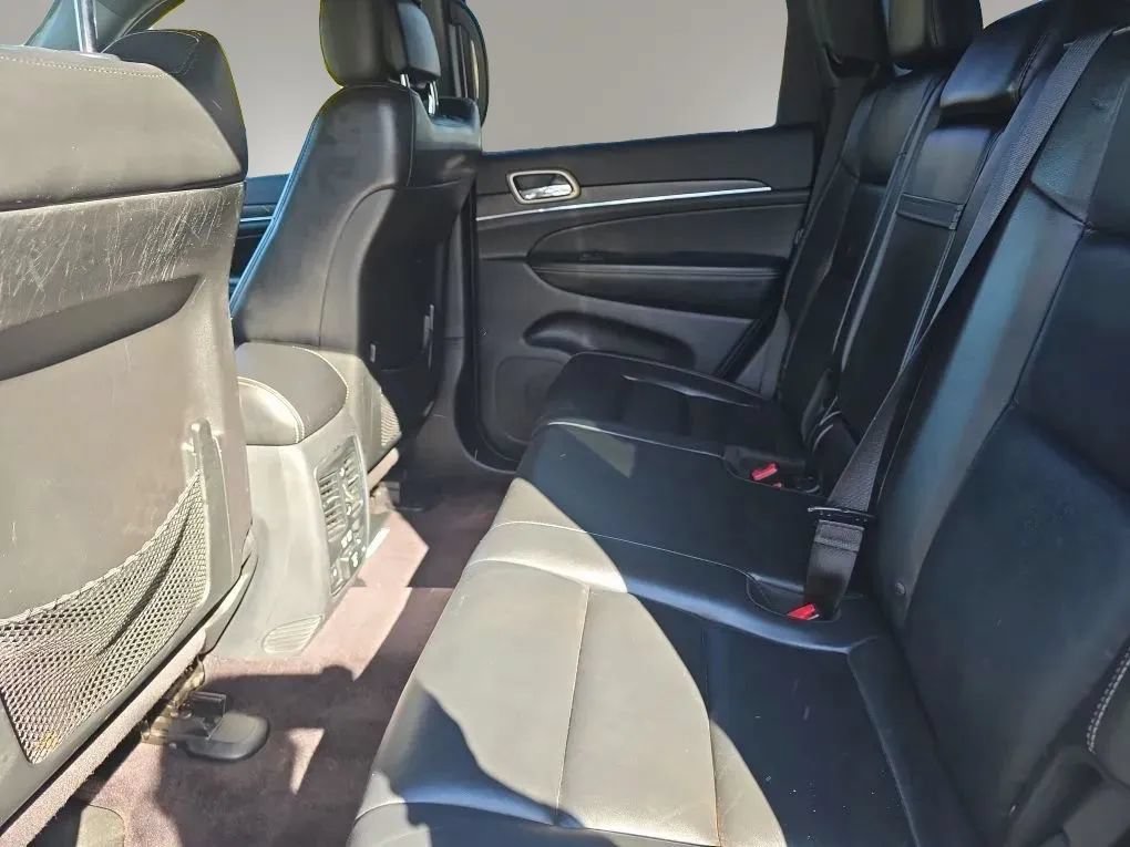 Used 2014 Jeep Grand Cherokee Limited AWD/4WD image 10