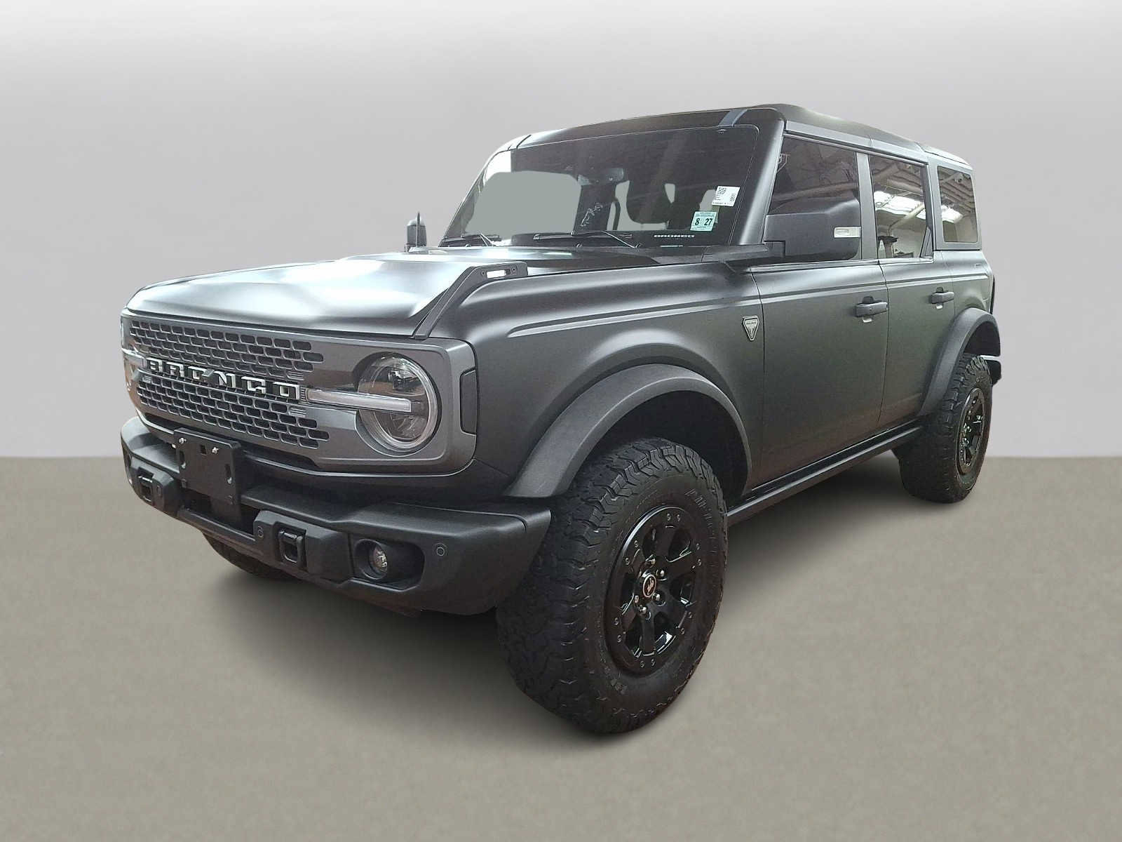 Used 2022 Ford Bronco Badlands image 1