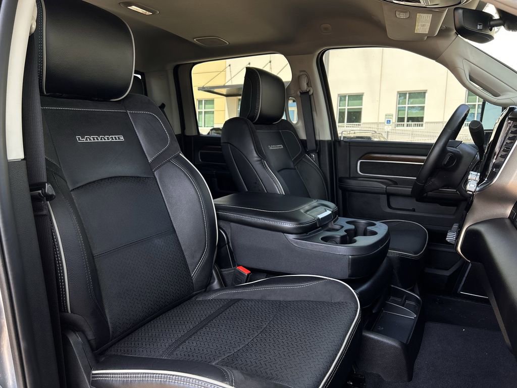 Used 2024 RAM 2500 Laramie w/ Safety Group image 29