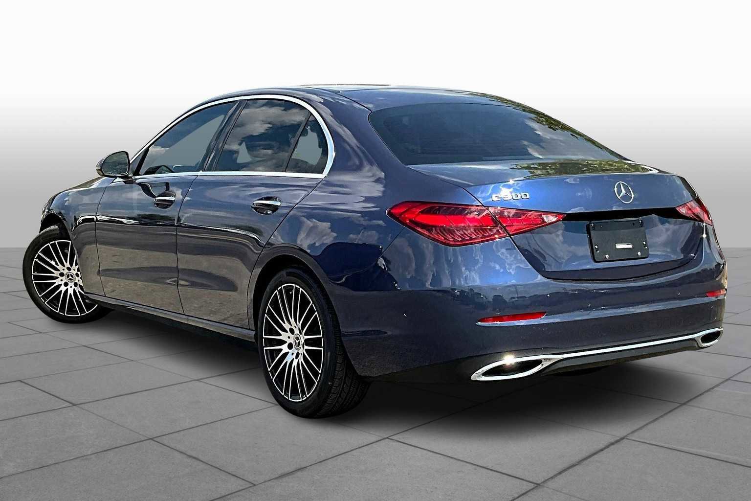 New 2025 Mercedes-Benz C 300 C 300 image 4
