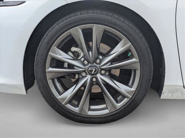 Used 2019 Lexus ES 350 F Sport w/ Accessory Package 2 FWD image 9