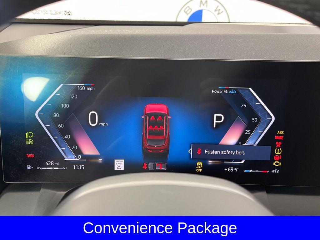 Certified 2026 BMW X3 xDrive30i w/ M Sport Package AWD/4WD image 4