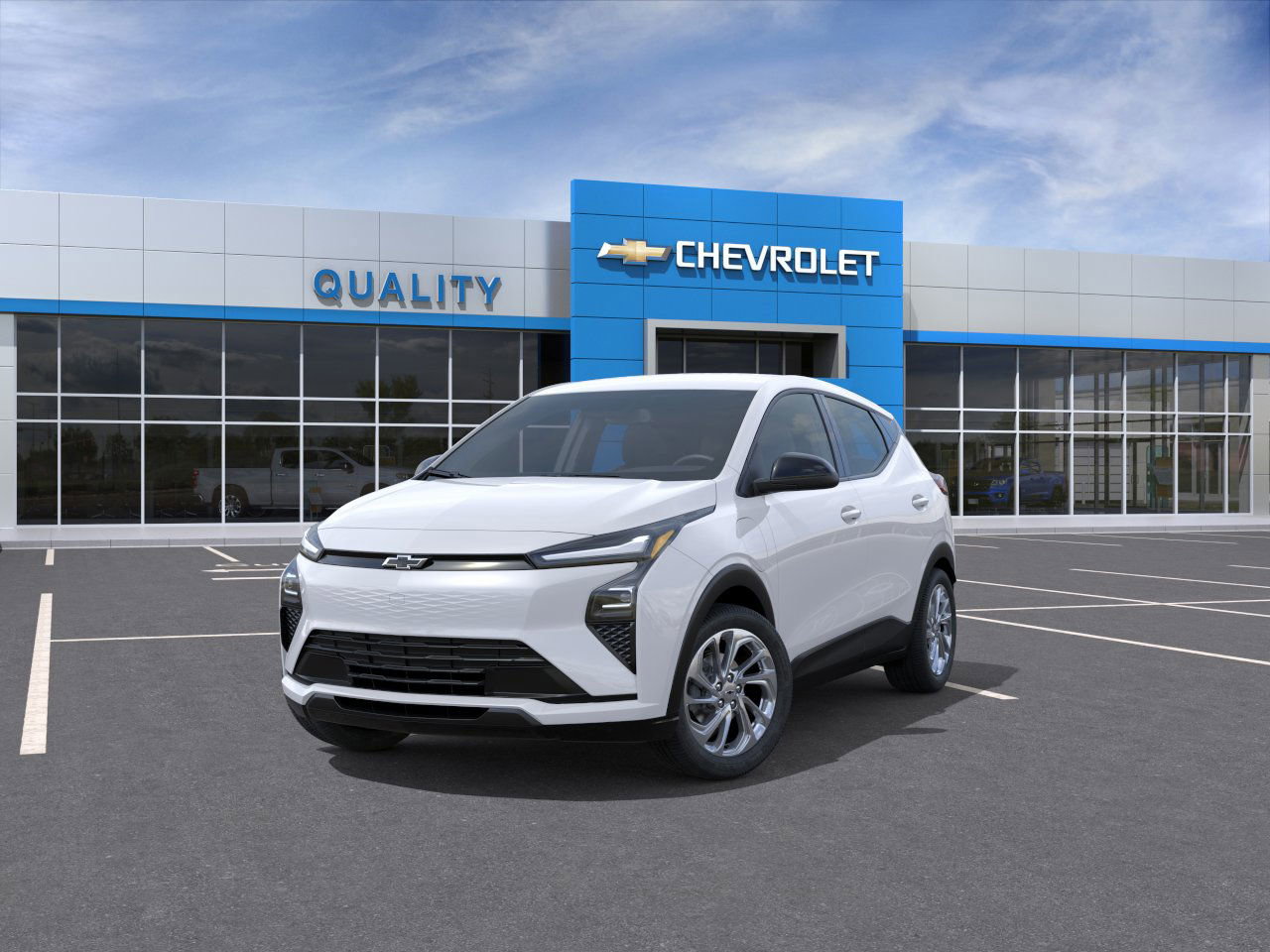 New 2027 Chevrolet Bolt LT w/ Comfort Package image 32