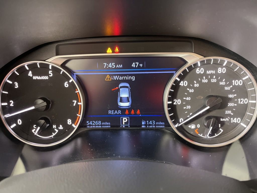 Used 2024 Nissan Altima 2.5 SV image 33