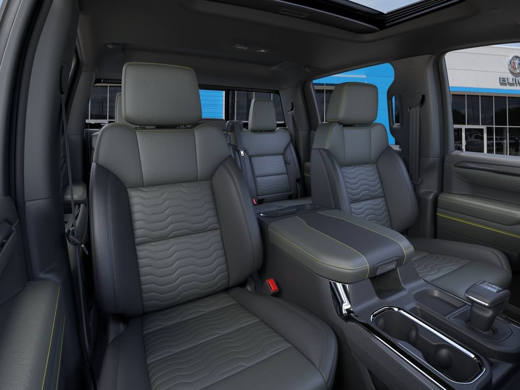 New 2026 Chevrolet Silverado 1500 ZR2 AWD/4WD image 16