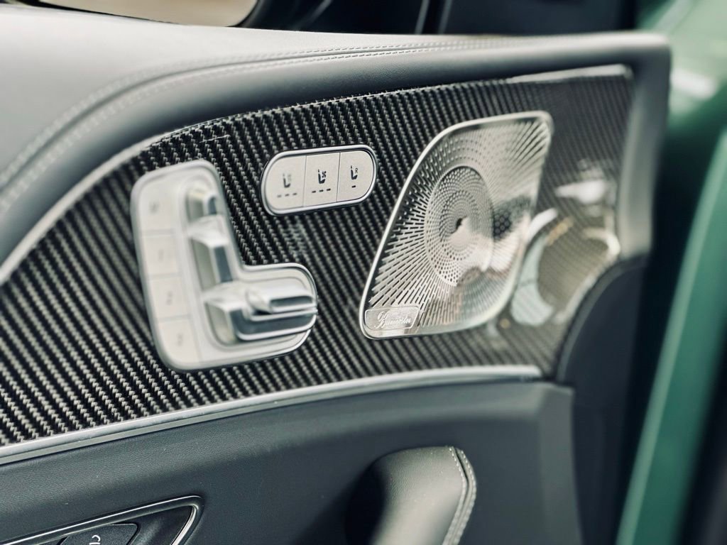 New 2026 Mercedes-Benz GLE 63 AMG S image 20