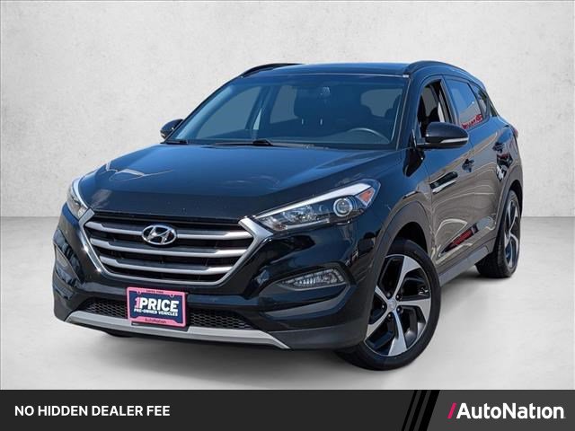 Used 2018 Hyundai Tucson Value