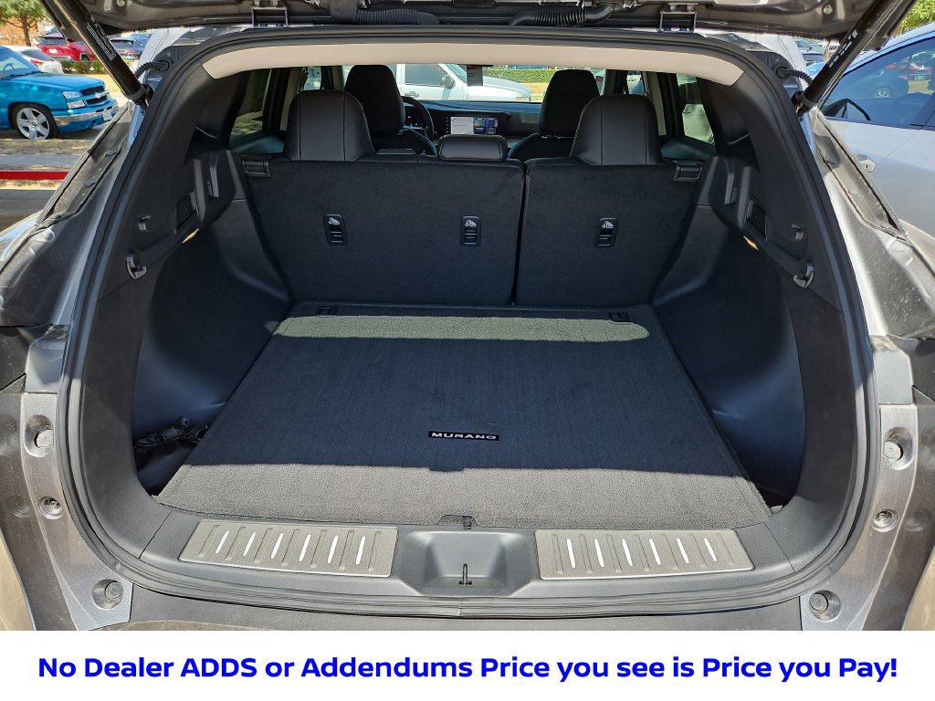 New 2026 Nissan Murano SL AWD/4WD image 42