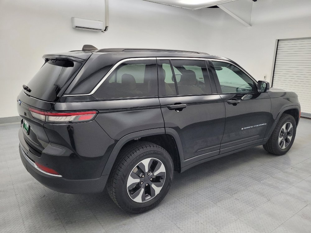 Used 2024 Jeep Grand Cherokee Limited 4xe AWD/4WD image 10