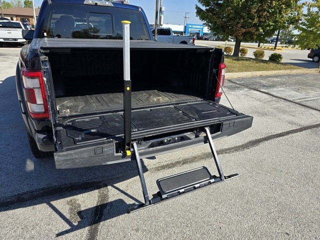 Used 2022 Ford F150 Raptor w/ Equipment Group 801A High image 6