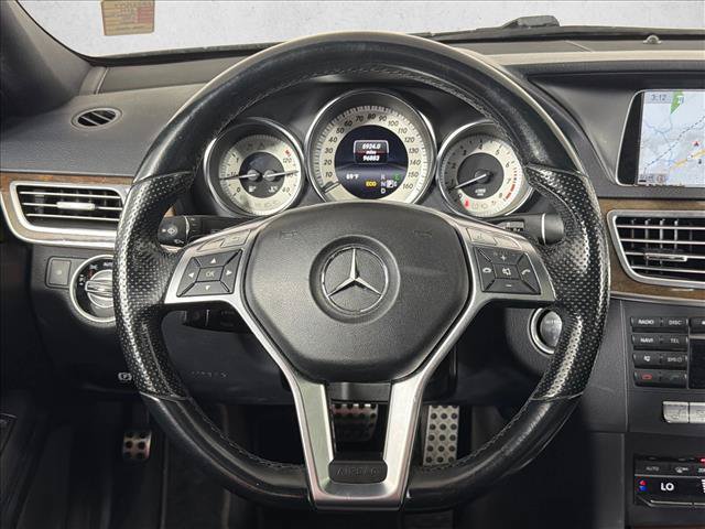 Used 2014 Mercedes-Benz E 350 4MATIC Sedan image 26