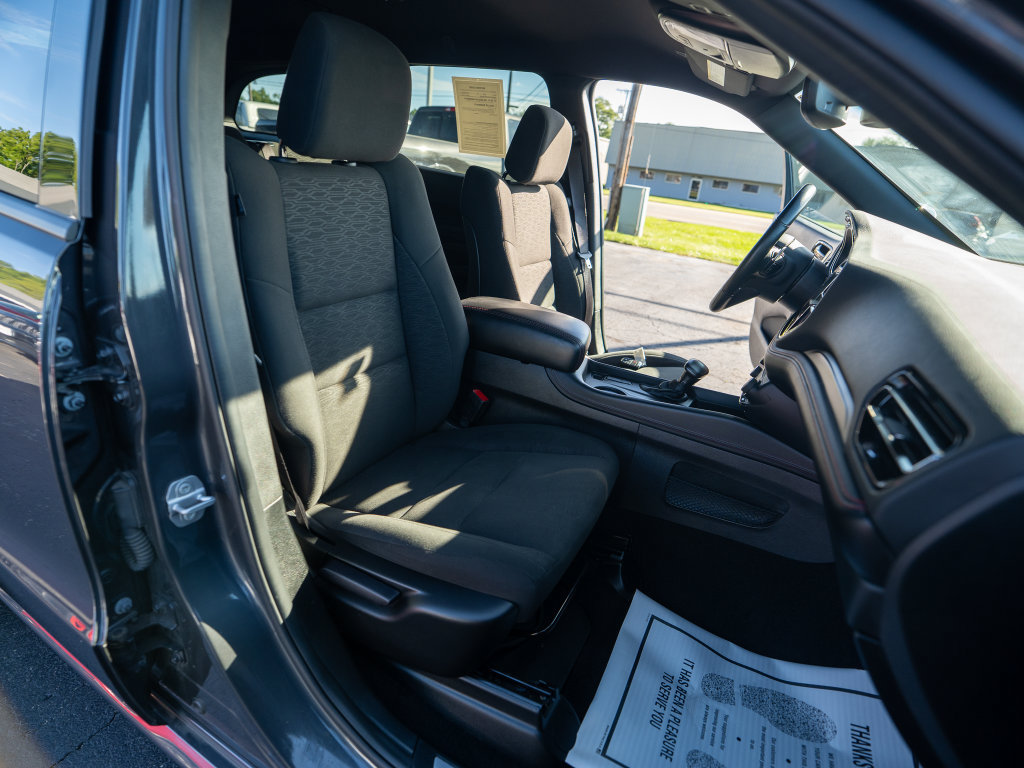 Used 2025 Dodge Durango R/T AWD/4WD image 22