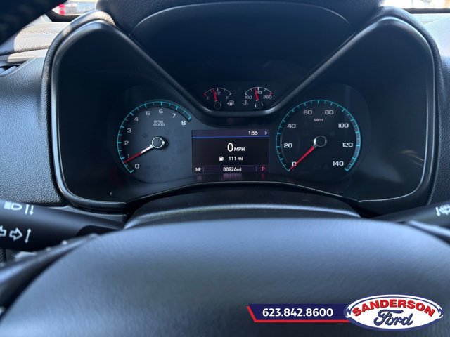 Used 2020 Chevrolet Colorado LT RWD image 14