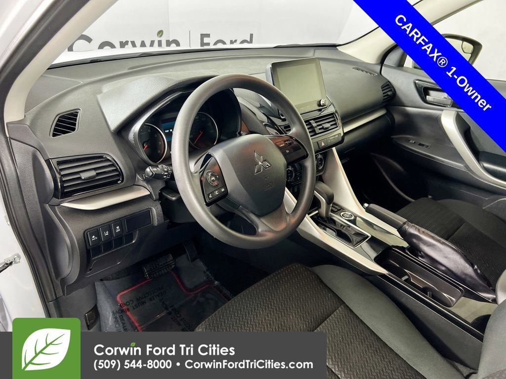 Used 2024 Mitsubishi Eclipse Cross Ralliart image 3