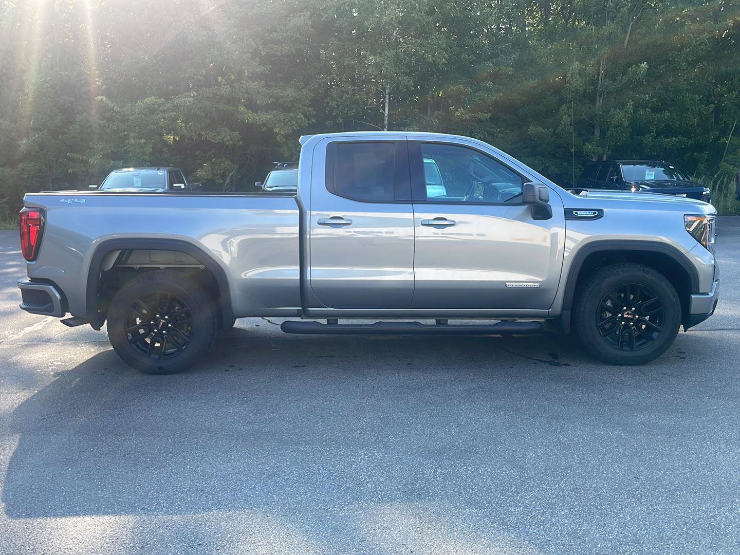 Certified 2026 GMC Sierra 1500 Elevation w/ Elevation Select Package AWD/4WD image 5