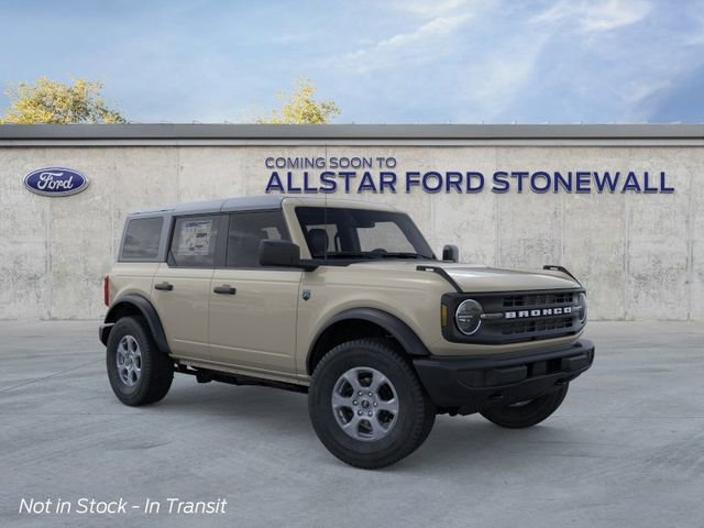 New 2026 Ford Bronco Big Bend AWD/4WD image 7