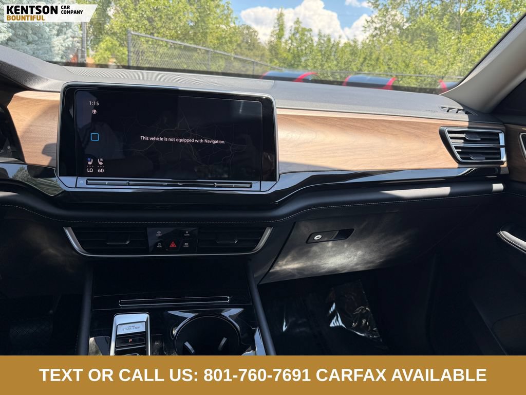 Used 2025 Volkswagen Atlas SE AWD/4WD image 20