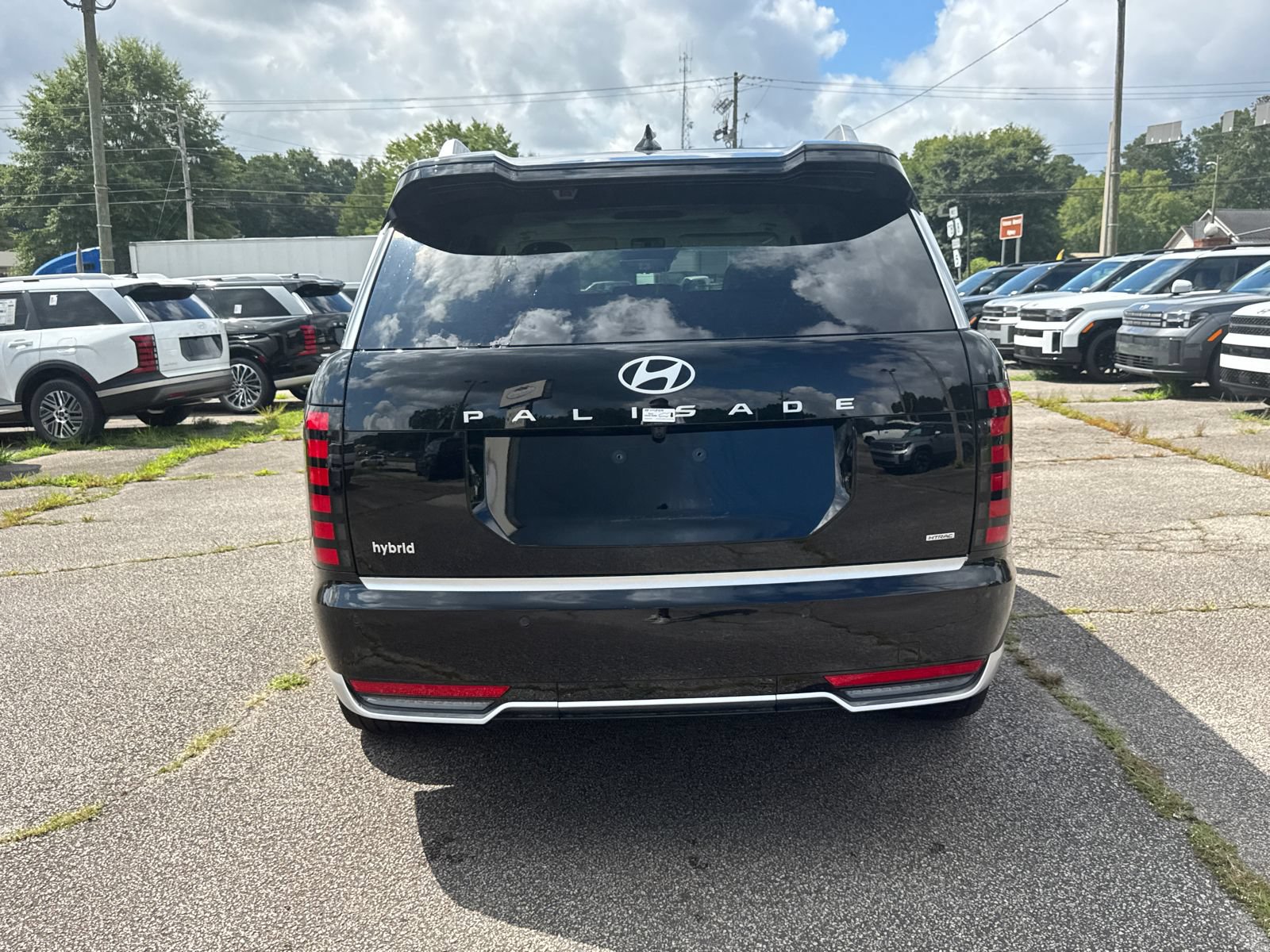 New 2026 Hyundai Palisade Calligraphy AWD/4WD image 7