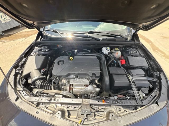 Used 2023 Chevrolet Malibu LS FWD image 9