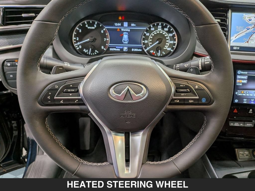 Used 2024 INFINITI QX50 Sport AWD/4WD image 15
