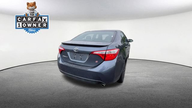 Used 2016 Toyota Corolla S w/ Body Protection Package #1 FWD image 9