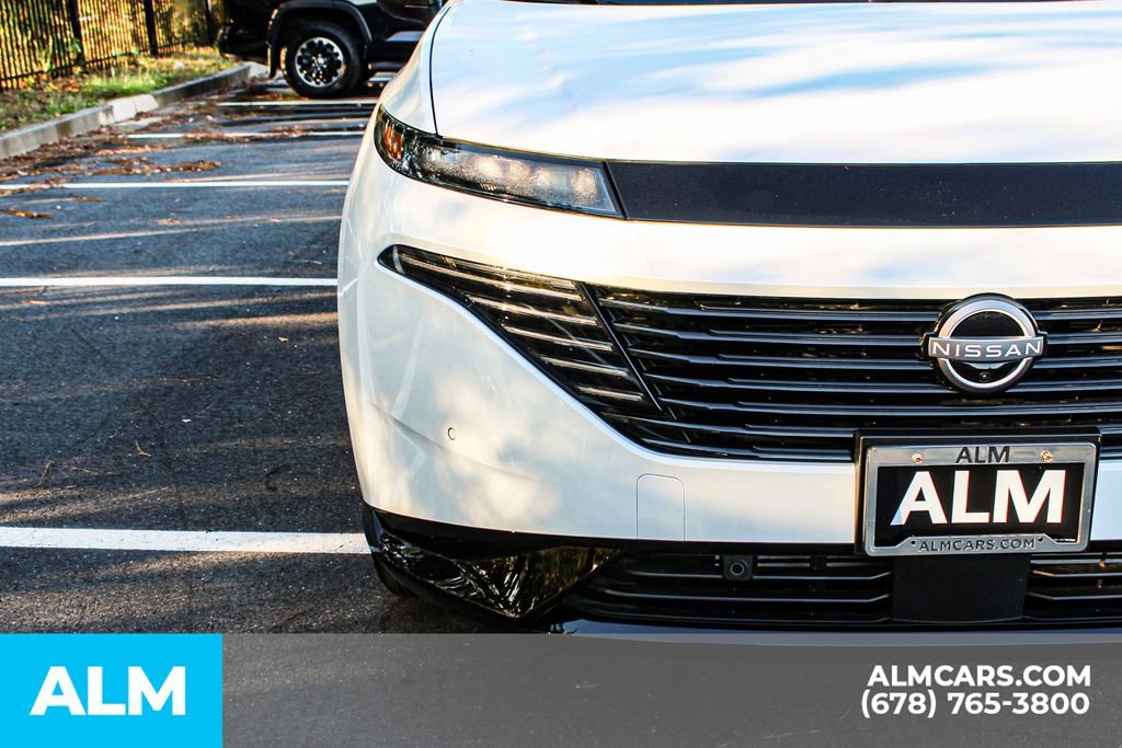 Used 2025 Nissan Murano Platinum w/ Cargo Package image 12