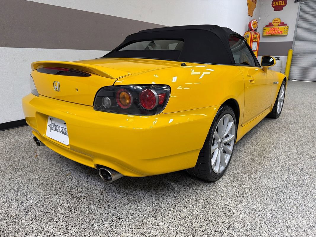 Used 2007 Honda S2000 image 29