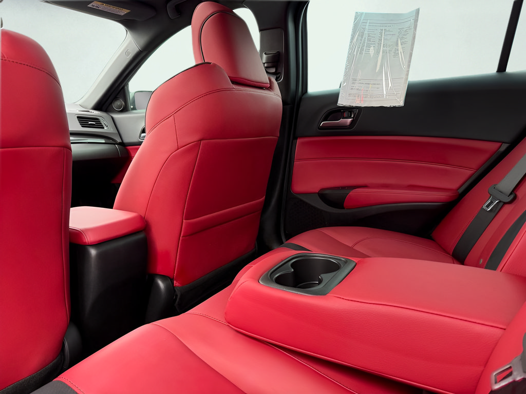 Used 2022 Acura ILX w/ Premium & A-SPEC Package FWD image 19