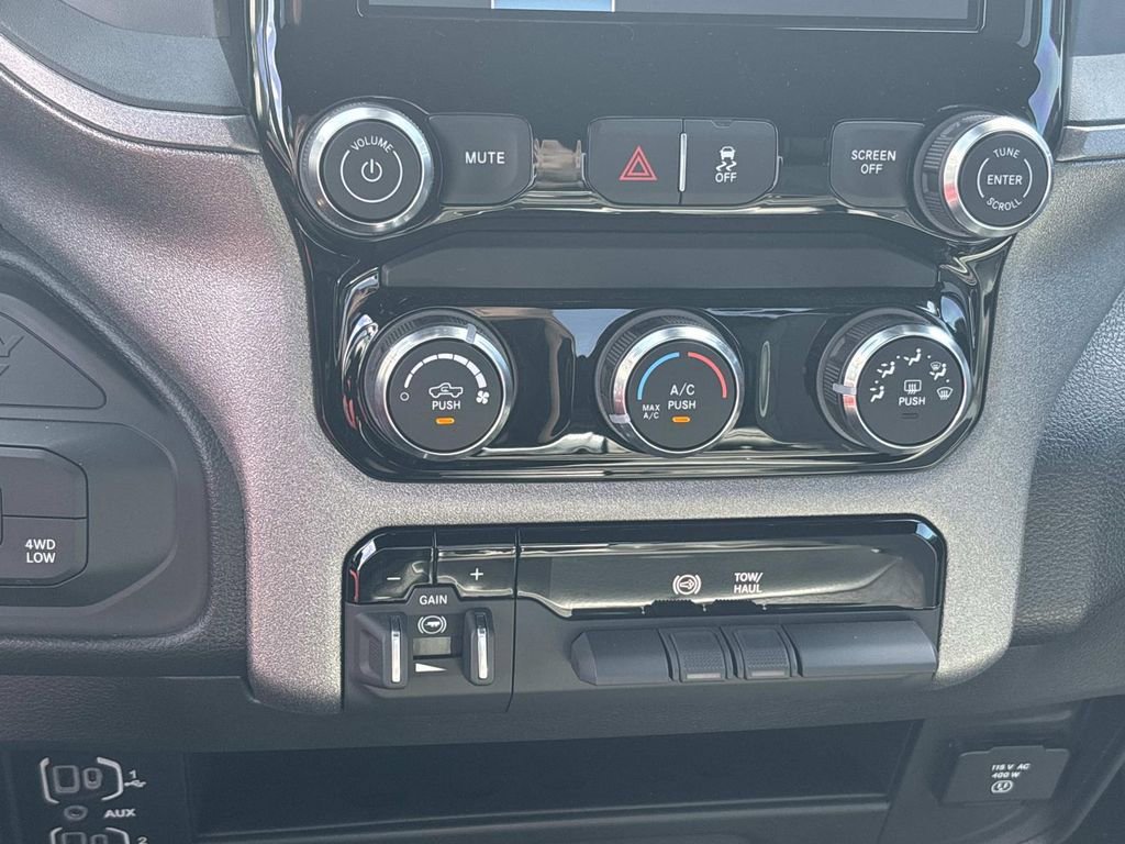 New 2026 RAM 3500 Tradesman w/ Chrome Appearance Group A image 19