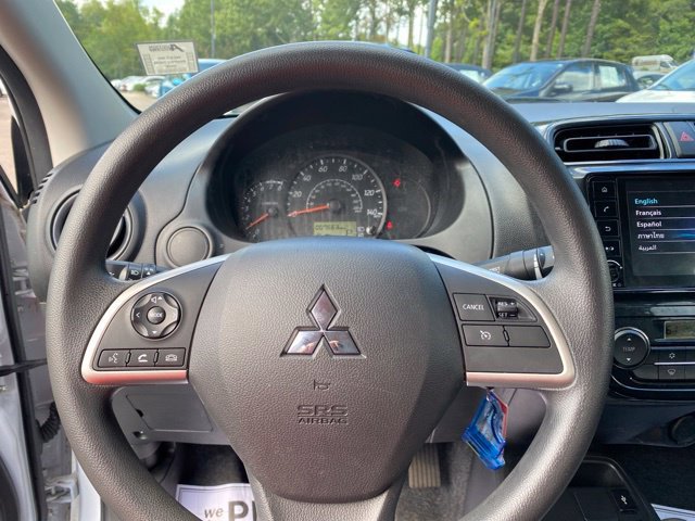 Used 2021 Mitsubishi Mirage G4 ES FWD image 8
