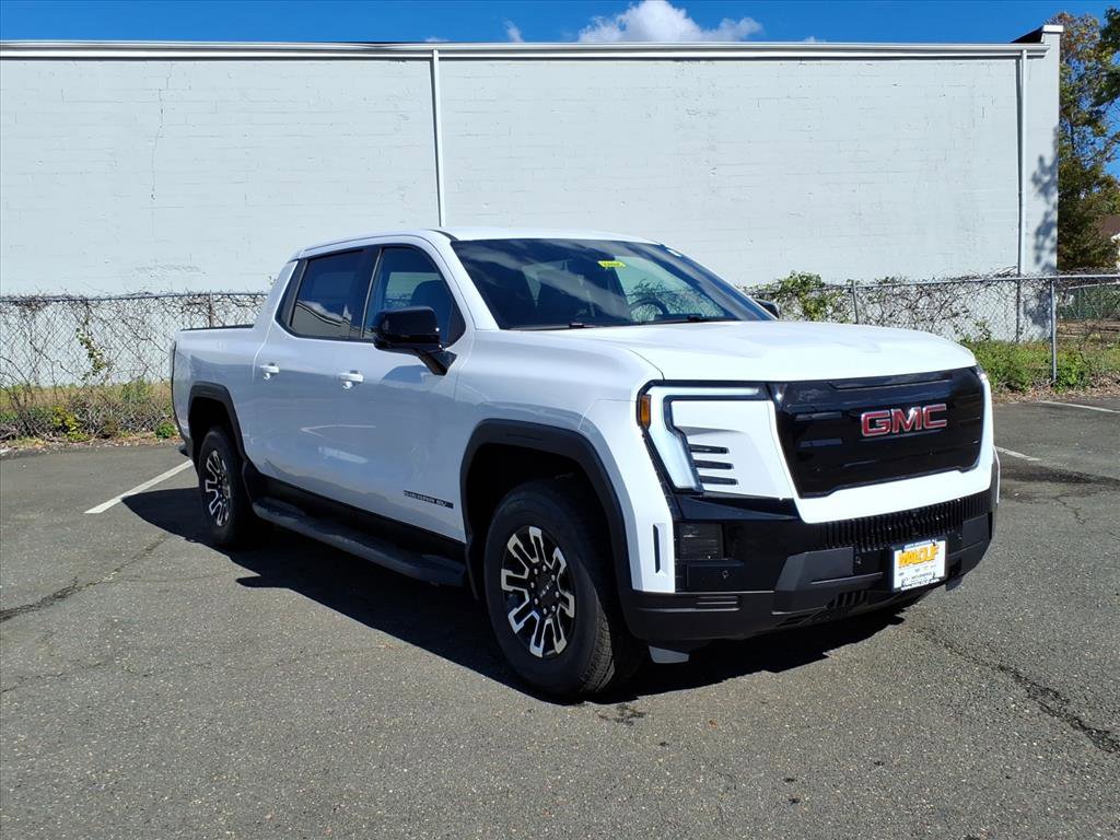 New 2026 GMC Sierra EV Elevation
