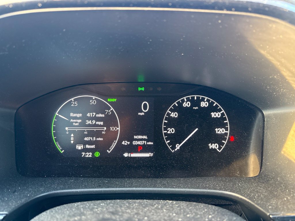 Used 2025 Honda CR-V Sport Touring image 27