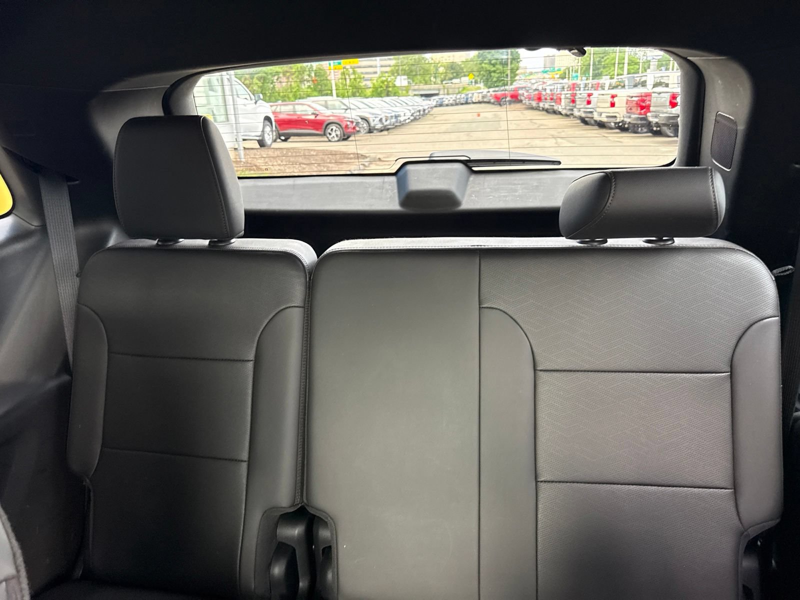Used 2023 Chevrolet Traverse High Country AWD/4WD image 19