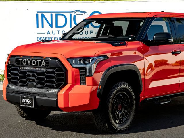 Used 2023 Toyota Tundra TRD Pro AWD/4WD image 2