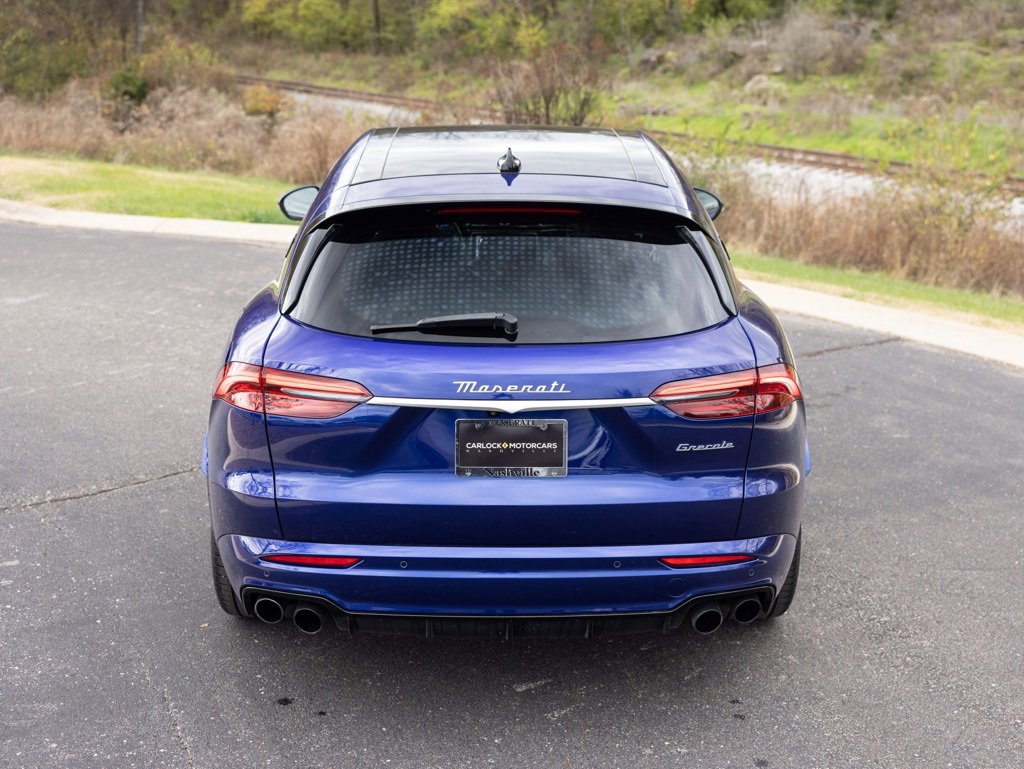 Used 2023 Maserati Grecale Modena image 8