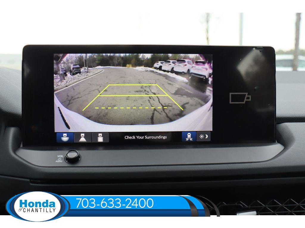 New 2026 Honda Accord Hybrid Sport image 17