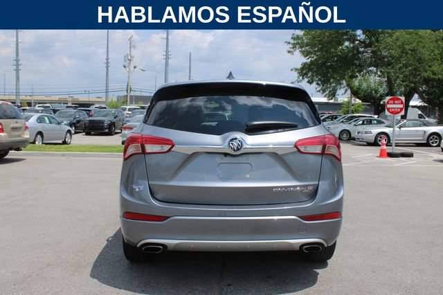 Used 2019 Buick Envision Premium w/ Driver Confidence Package AWD/4WD image 4