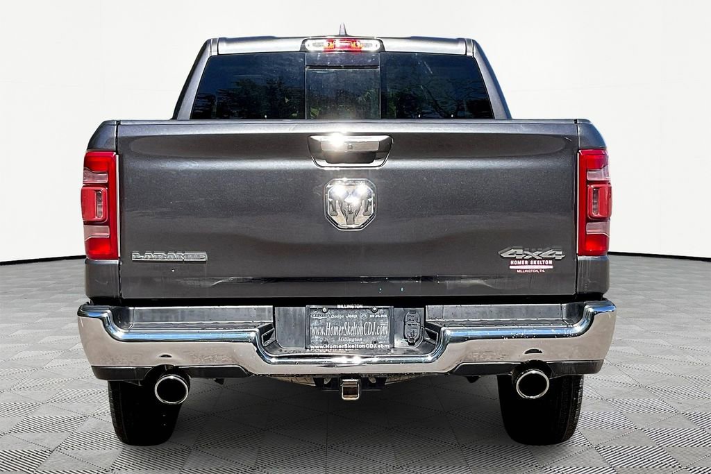 Used 2022 RAM 1500 Laramie image 4