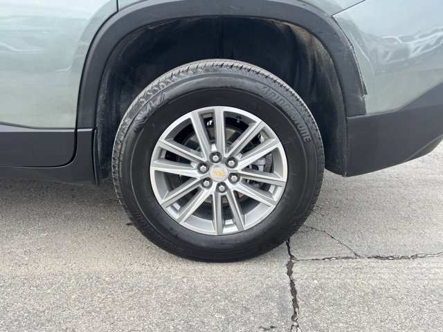 Used 2022 Chevrolet Traverse LT image 10